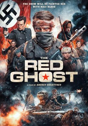 دانلود فیلم  The Red Ghost 2020