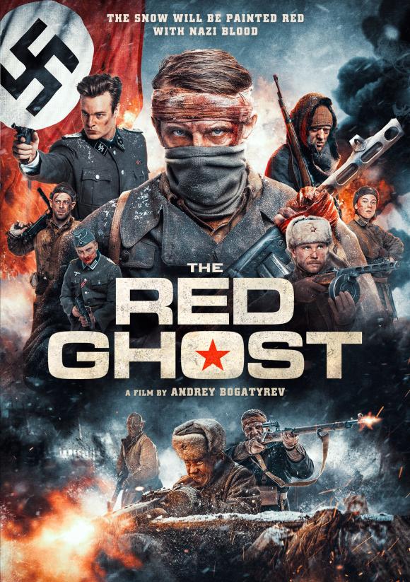 فیلم  The Red Ghost 2020