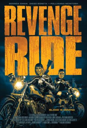 دانلود فیلم  Revenge Ride 2020