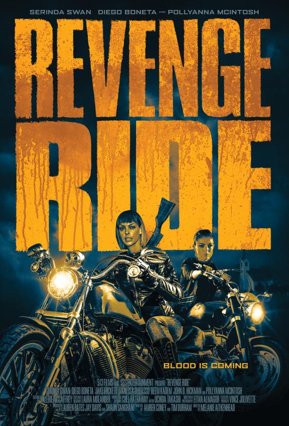 فیلم  Revenge Ride 2020