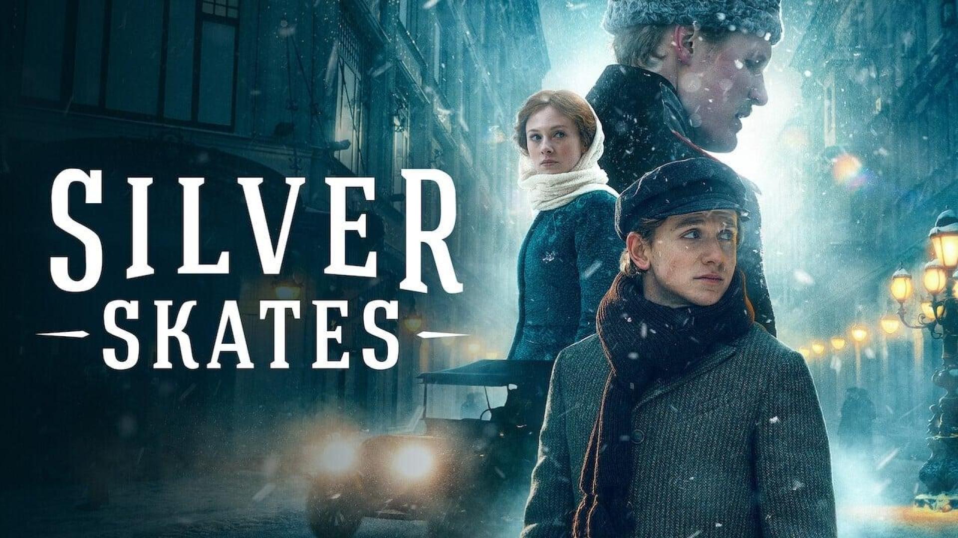 فیلم  Silver Skates 2020 با زیرنویس چسبیده