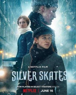 دانلود فیلم  Silver Skates 2020