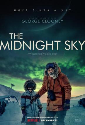 دانلود فیلم  The Midnight Sky 2020