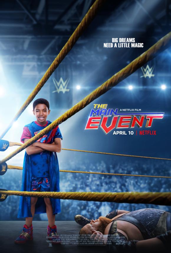 فیلم  The Main Event 2020