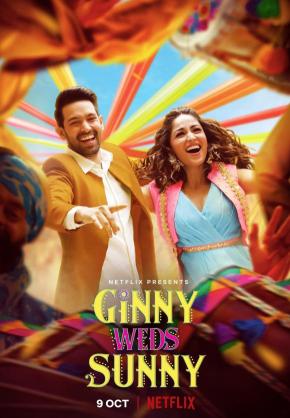 دانلود فیلم  Ginny Weds Sunny 2020