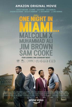 دانلود فیلم  One Night in Miami... 2020