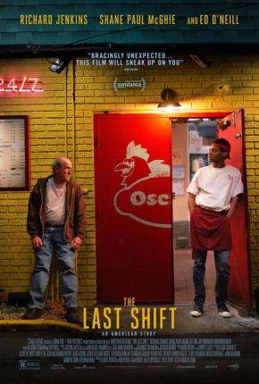 دانلود فیلم  The Last Shift 2020