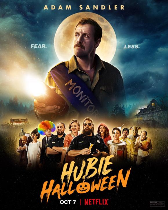 فیلم  Hubie Halloween 2020