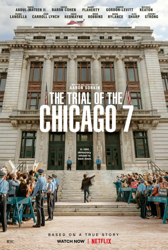 فیلم  The Trial of the Chicago 7 2020