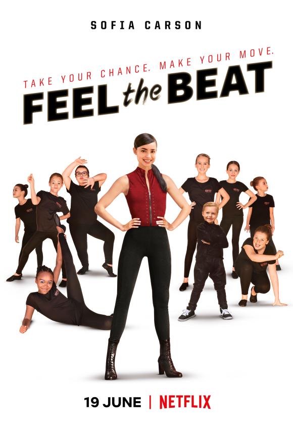 فیلم  Feel the Beat 2020