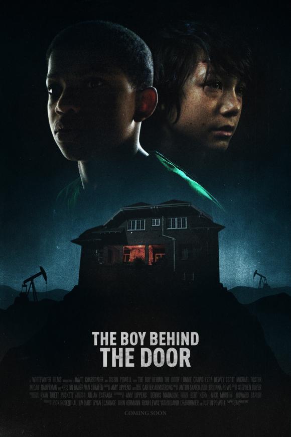 فیلم  The Boy Behind the Door 2020