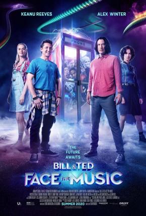 دانلود فیلم  Bill & Ted Face the Music 2020