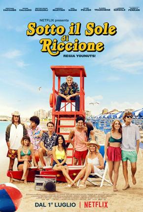 دانلود فیلم  Under the Riccione Sun 2020