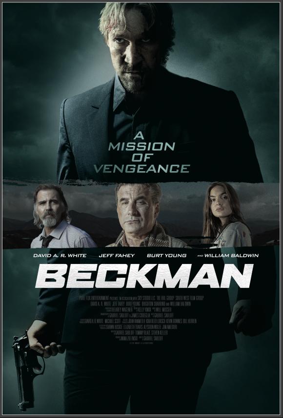 فیلم  Beckman 2020