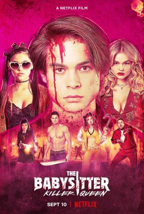 دانلود فیلم  The Babysitter: Killer Queen 2020