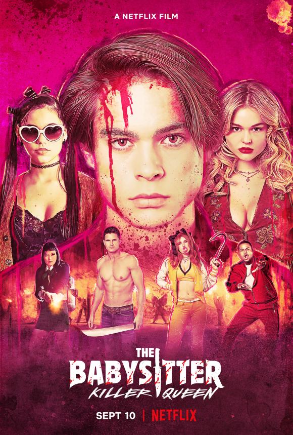 فیلم  The Babysitter: Killer Queen 2020