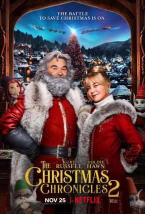 دانلود فیلم  The Christmas Chronicles: Part Two 2020