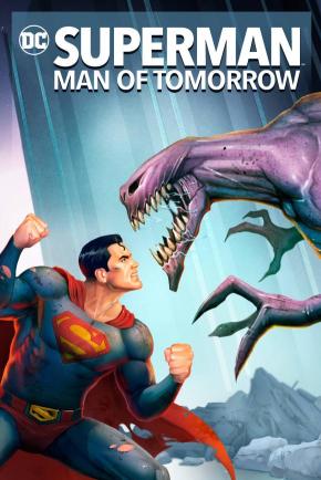 دانلود انیمیشن  Superman: Man of Tomorrow 2020