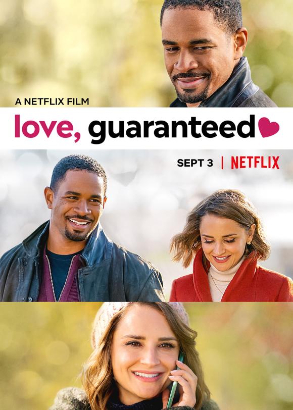 فیلم  Love, Guaranteed 2020