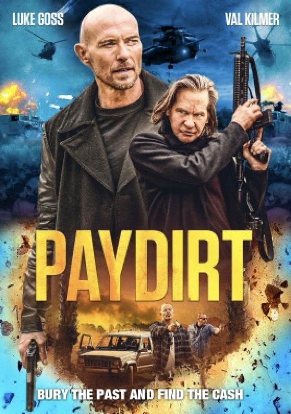 فیلم  Paydirt 2020