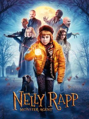 دانلود فیلم  Nelly Rapp: Monster Agent 2020