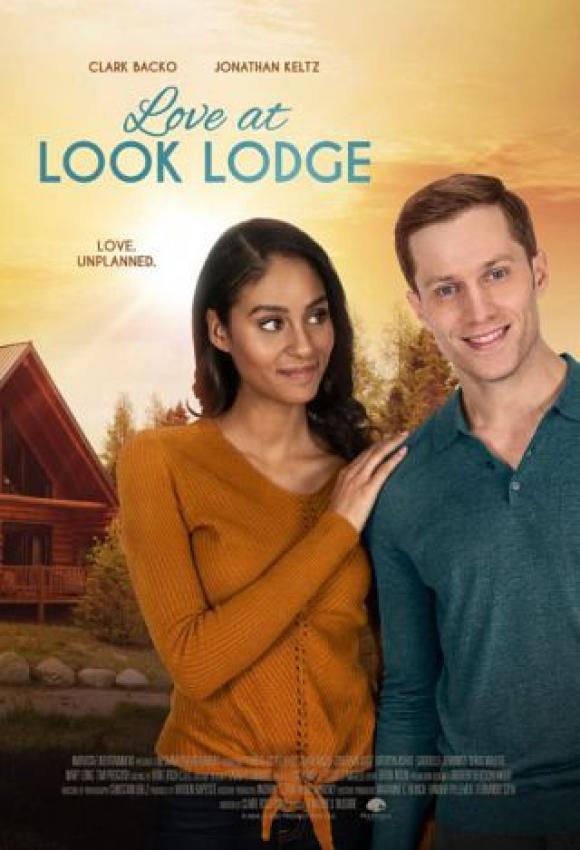 فیلم  Love at Look Lodge 2020