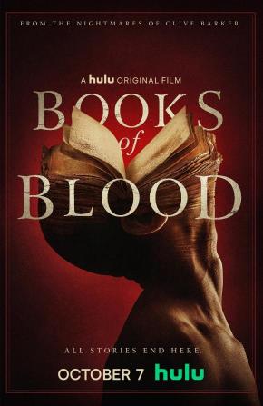 دانلود فیلم  Books of Blood 2020