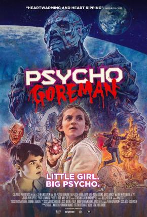 دانلود فیلم  Psycho Goreman 2020