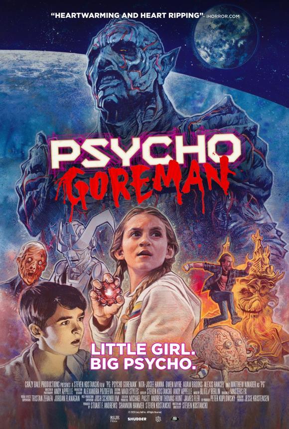 فیلم  Psycho Goreman 2020