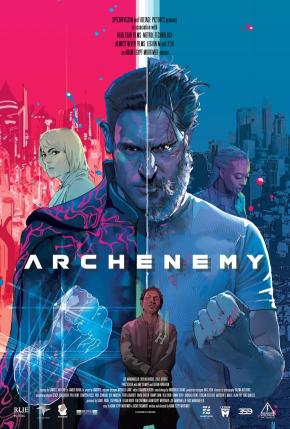 دانلود فیلم  Archenemy 2020