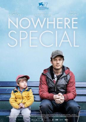 دانلود فیلم  Nowhere Special 2020