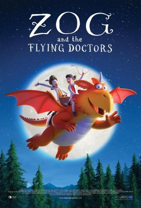 دانلود انیمیشن  Zog and the Flying Doctors 2020