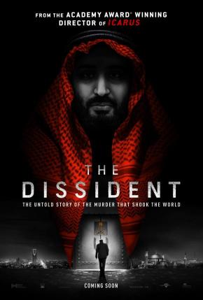 دانلود مستند  The Dissident 2020