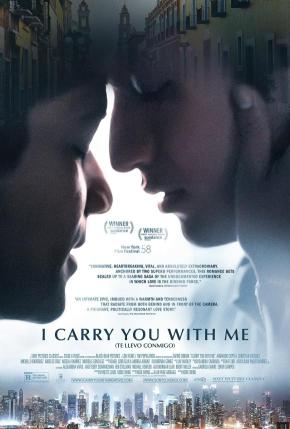 دانلود فیلم  I Carry You with Me 2020