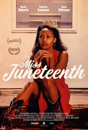 دانلود فیلم  Miss Juneteenth 2020