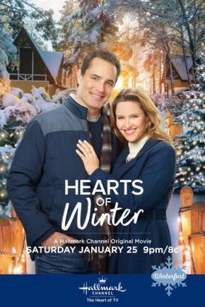 دانلود فیلم  Hearts of Winter 2020