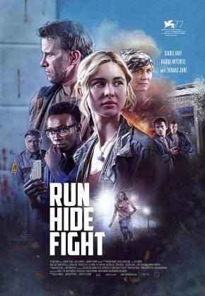 دانلود فیلم  Run Hide Fight 2020