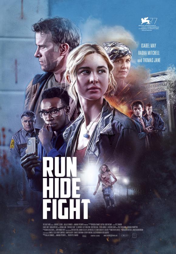 فیلم  Run Hide Fight 2020