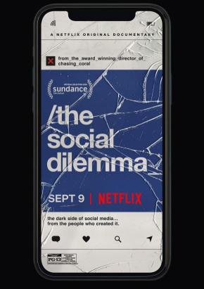 دانلود مستند  The Social Dilemma 2020