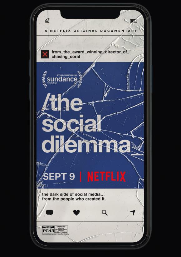 مستند  The Social Dilemma 2020