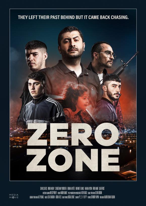 فیلم  Zero Zone 2020