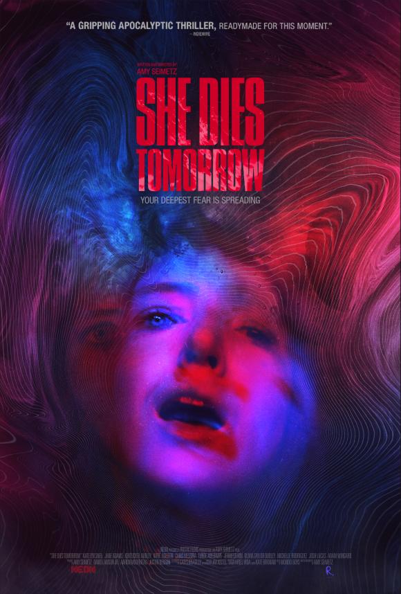 فیلم  She Dies Tomorrow 2020