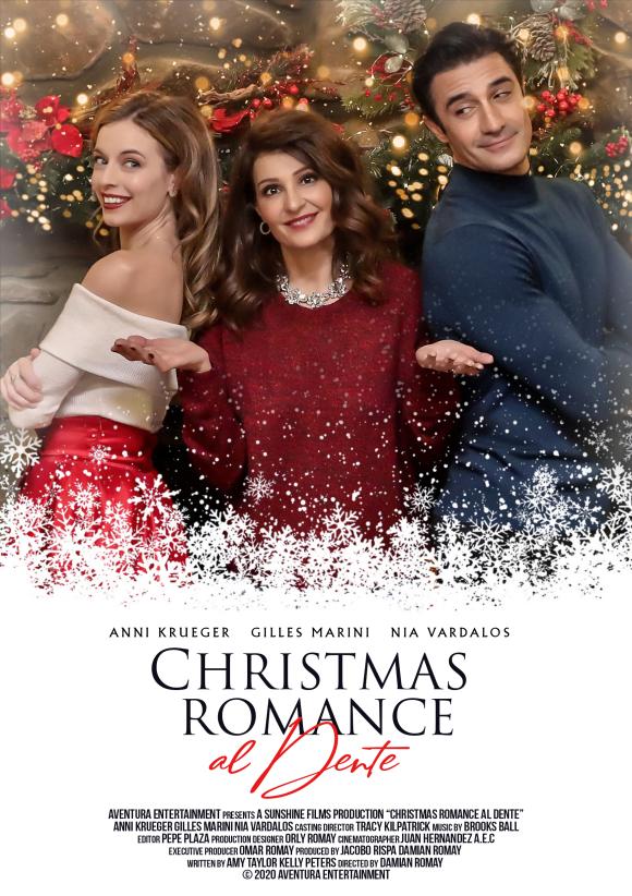 فیلم  A Taste of Christmas 2020