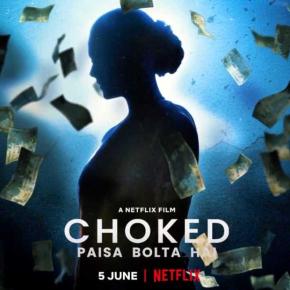 دانلود فیلم  Choked 2020