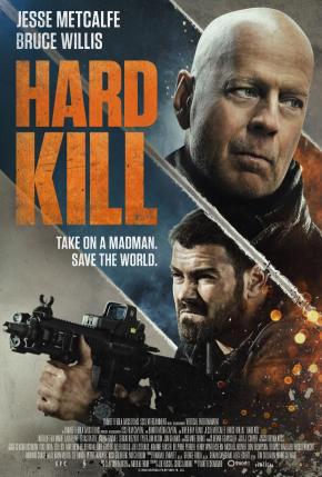 دانلود فیلم  Hard Kill 2020