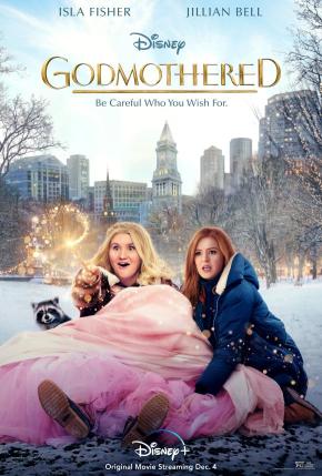 دانلود فیلم  Godmothered 2020