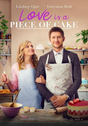 دانلود فیلم  Love is a Piece of Cake 2020