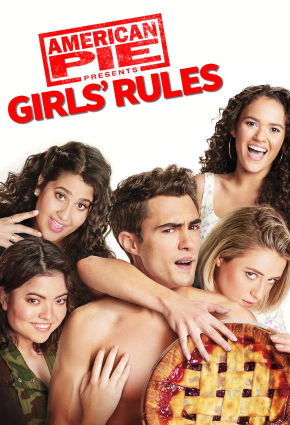 فیلم  American Pie Presents: Girls' Rules 2020