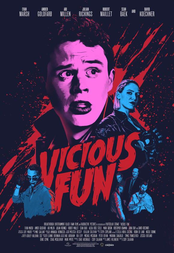 فیلم  Vicious Fun 2020