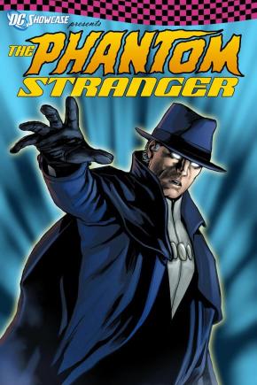 دانلود انیمیشن  DC Showcase: The Phantom Stranger 2020